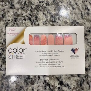 Color Street-Star Crossed